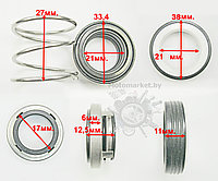 Сальник к мотопомпе № 6