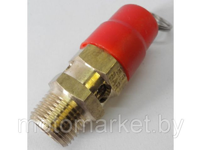 Клапан предохранительный к компрессору АЕ702-3002 (3/8) - фото 1 - id-p58753728