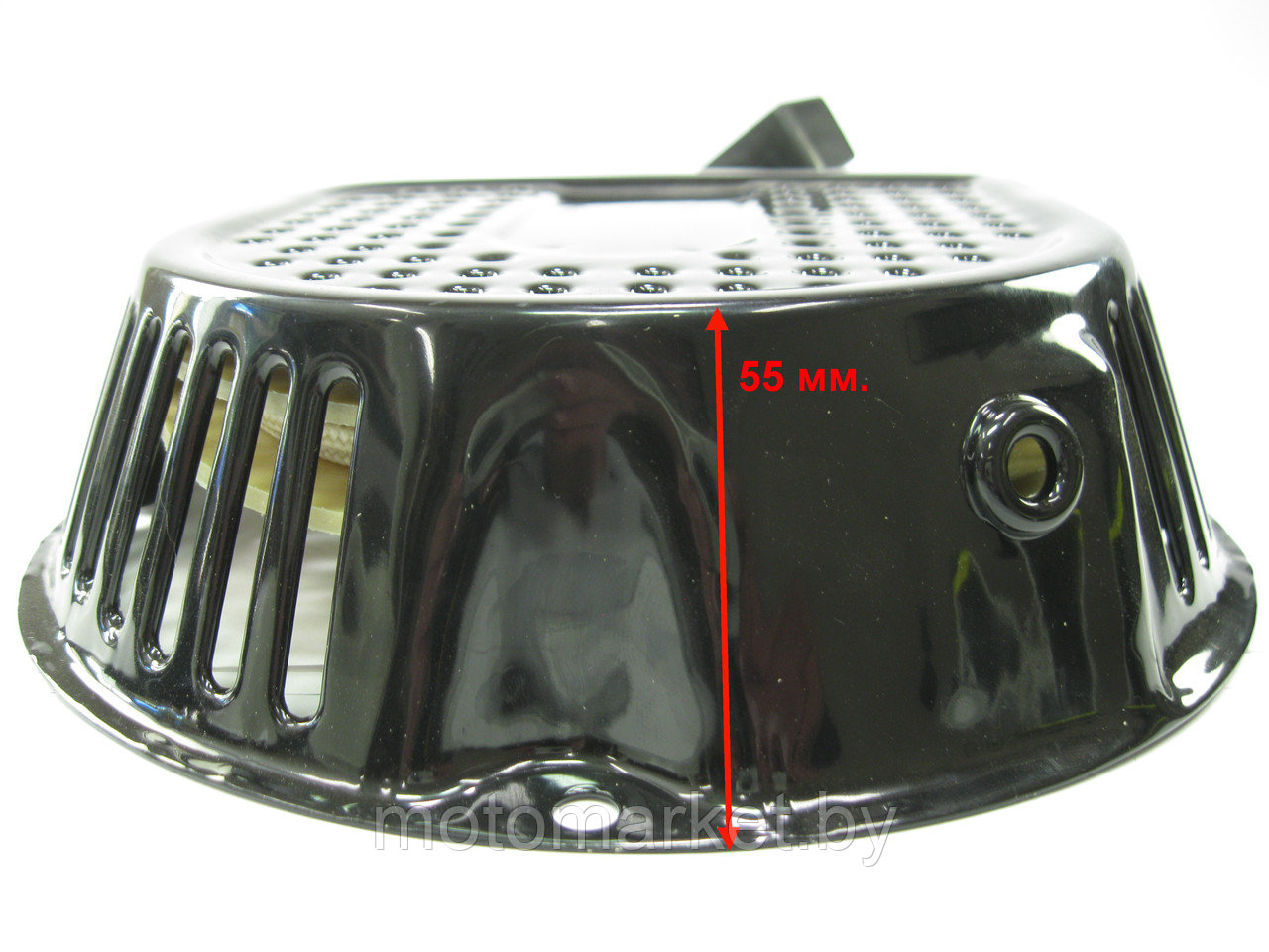 Ручной стартер (шморгалка) к двигателю GX270, 177F - фото 3 - id-p102533280
