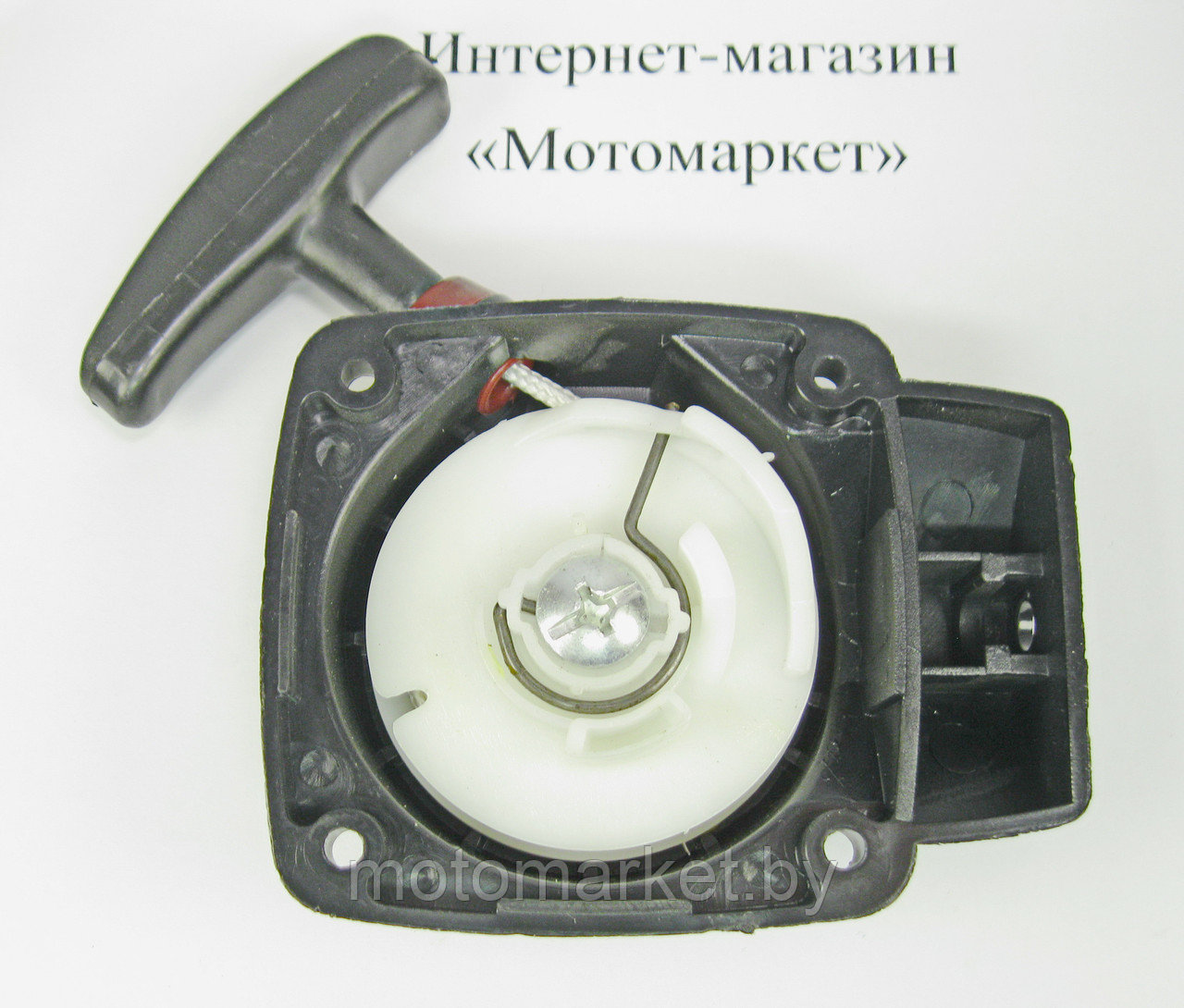 Ручной стартер к триммеру №7: продажа, цена в Минске. Запчасти для ...