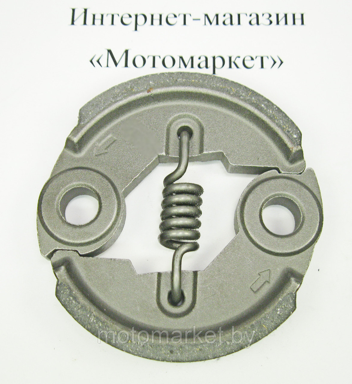 Муфта сцепления к триммеру 1,25-1,75kw (6 витков) - фото 1 - id-p104672864