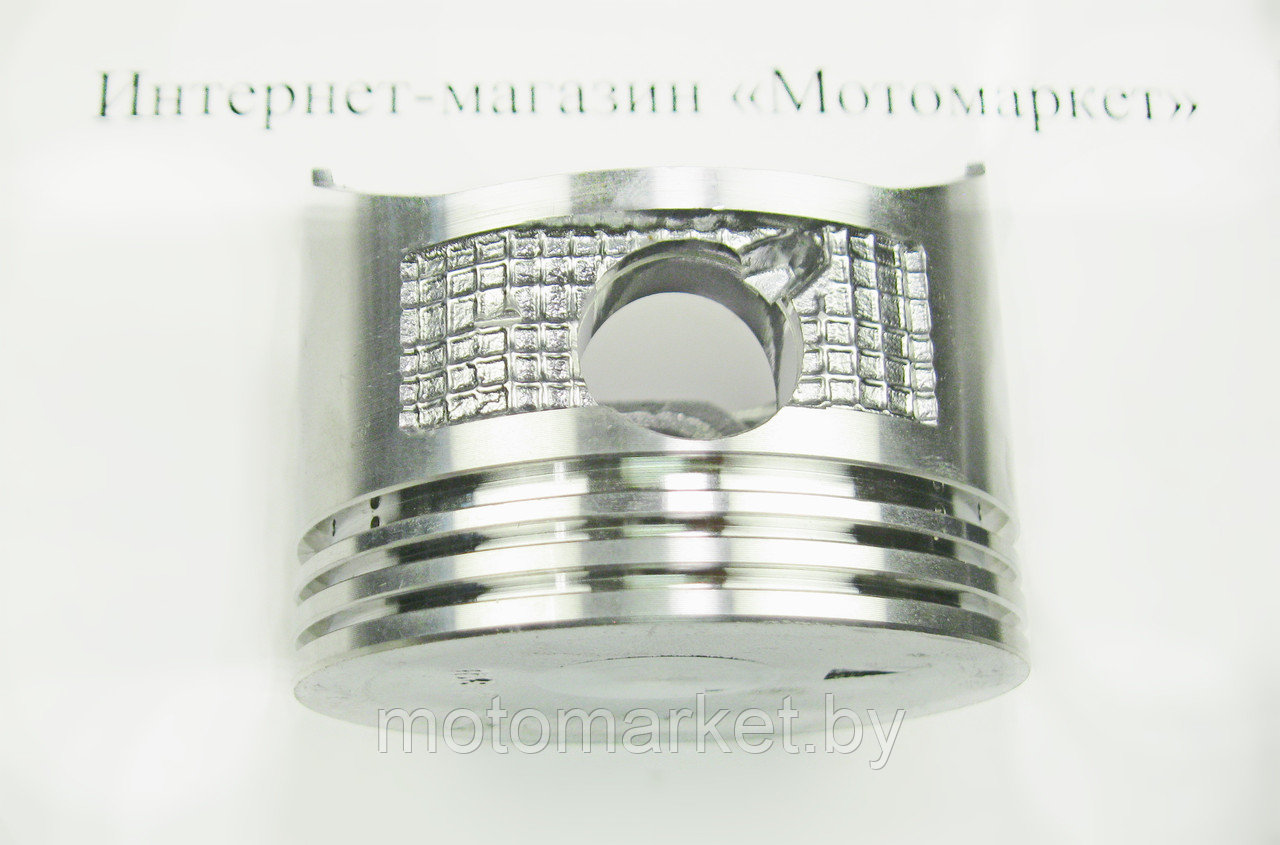 Поршень двигателя 168 F, GX 200, GX 160 (короткая юбка)