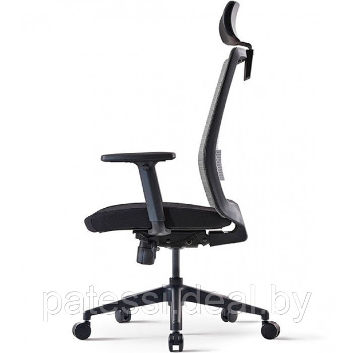 Кресло Bestuhl S30G110L white - фото 2 - id-p54028660