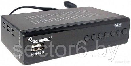 Приемник цифрового ТВ Selenga HD 980D, фото 2