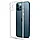Чехол-накладка для Apple Iphone 13 pro max (силикон) прозрачный с защитой камеры, фото 3