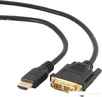 Кабель Cablexpert CC-HDMI-DVI-10MC