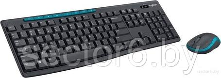 Клавиатура + мышь Logitech MK275 Wireless Combo, фото 2