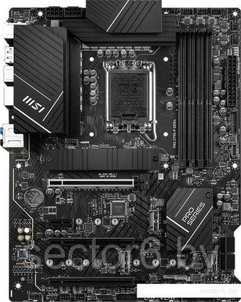 Материнская плата MSI PRO Z790-P DDR4, фото 2