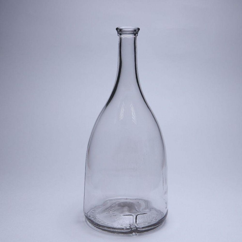 Стеклянная бутылка 1,0 л. (1 000 мл.) BELL (19*21)