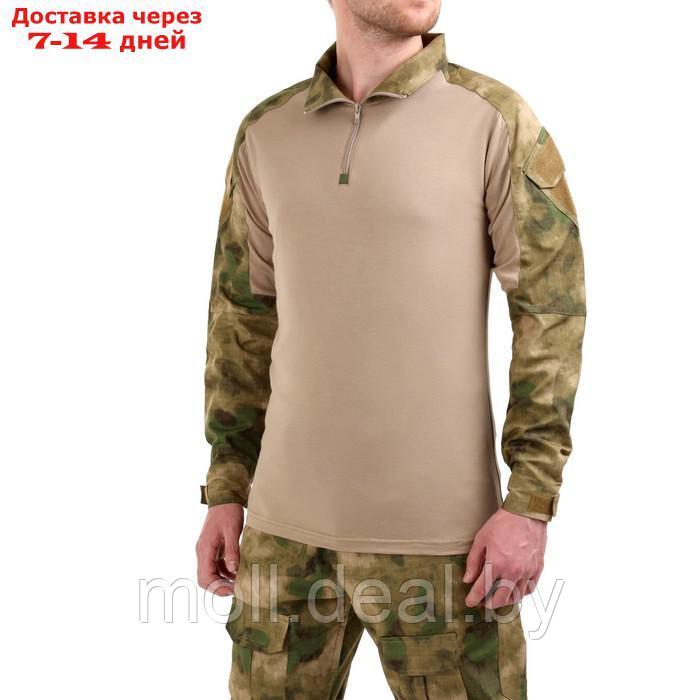 Камуфляжная военная тактическая униформа, размер XL - фото 4 - id-p200532182