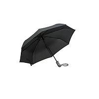 Зонт складной "Bixby", 96 см, черный
