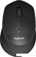 Мышь Logitech M330 Silent Plus (черный) [910-004909]