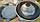 Узбекский казан чугунный 8 литров с крышкой - сковородой (круглое дно). Наманган, фото 8