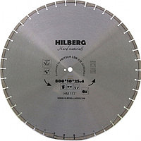 Диск алмазный 800 Hilberg Hard Materials Лазер НМ117