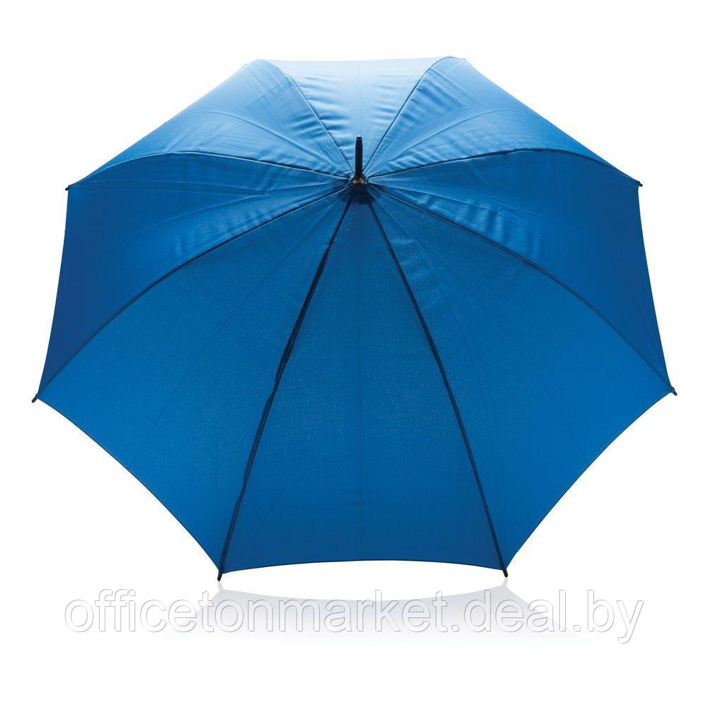 Зонт-трость "P850.525", 115 см, синий - фото 2 - id-p148118644