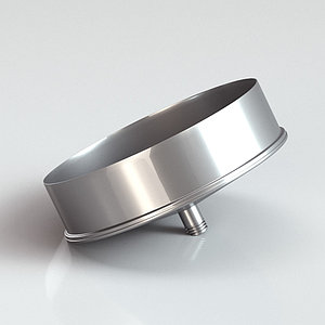 Конденсатоотводчик с нижним отводом из нержавеющей стали БелКомин