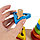 Деревянная развивающая игрушка Сортёр «Цветочки и кружочки», фото 7