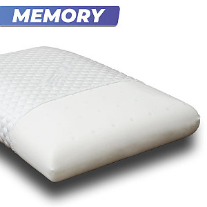 Анатомическая подушка Фабрика сна Memory-3 40х60х12