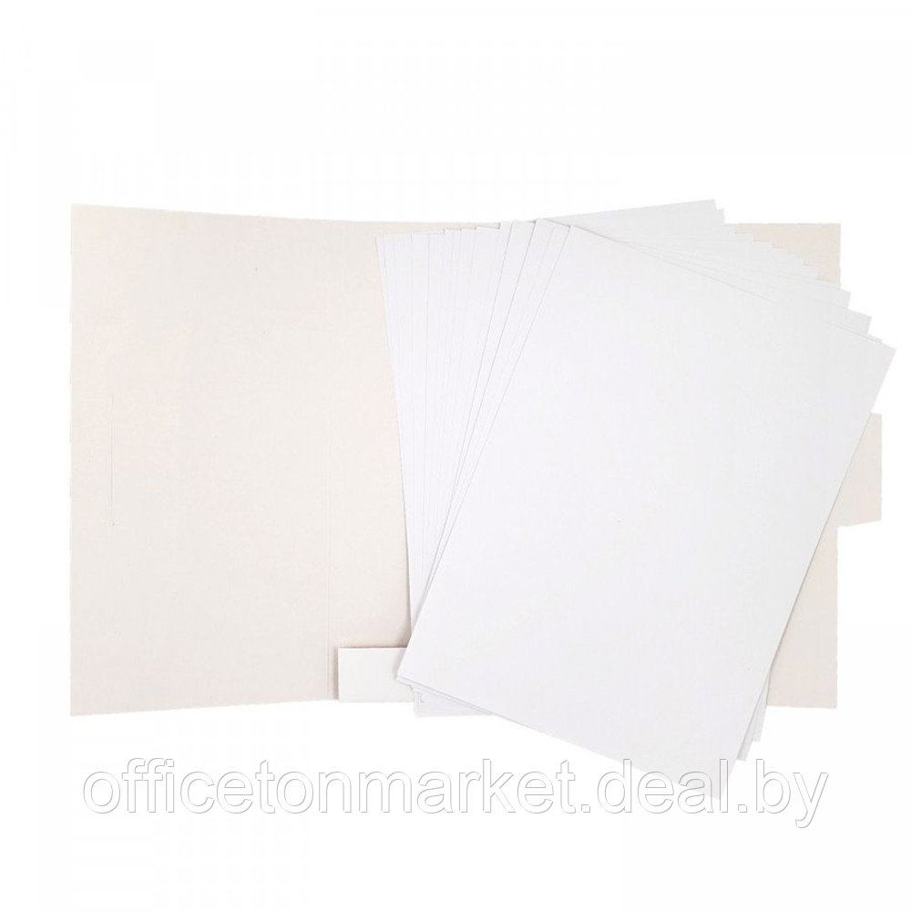 Блок бумаги для акрила, гуаши и темперы "Sketch&Art", А4, 160 г/м2, 20 листов - фото 2 - id-p200567346