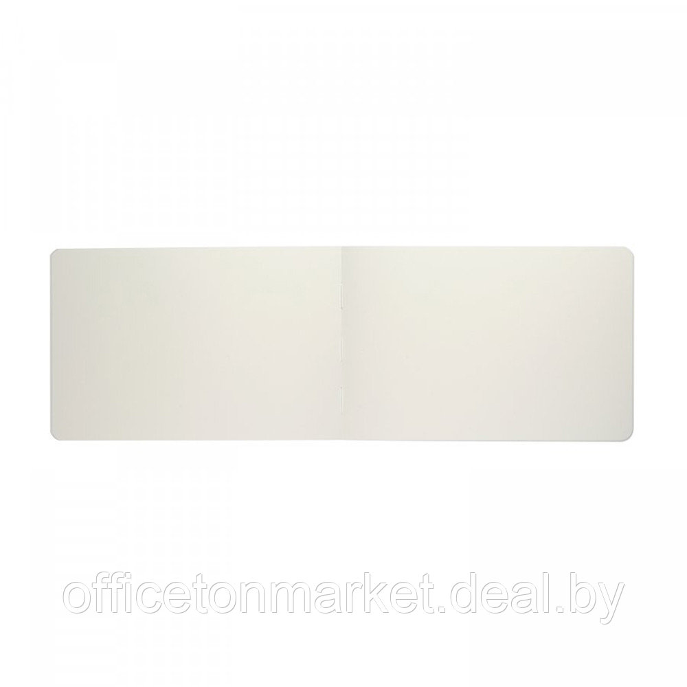 Скетчбук "Sketch&Art. Horizont", 25x17.9 см, 200 г/м2, 48 листов, красный - фото 3 - id-p200567288