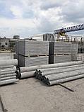Муфта асбестоцементная напорная D 400. Трубы и муфты хризотилцементные, фото 3