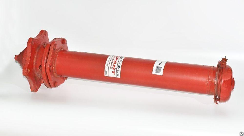 Гидрант пожарный подземный Н=0,75м в комплекте - фото 1 - id-p199867406