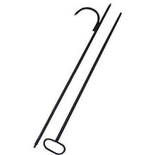 Багор пожарный разборный