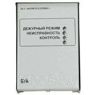 Блок управления адресный БУА