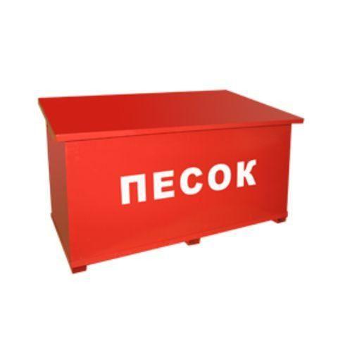 Ящик для песка 0,12м3
