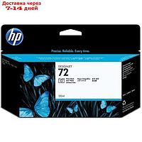 Картридж струйный HP №72 C9370A черный для HP DJ T1100/T610 (130мл)