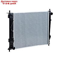 Радиатор охлаждения Soul (09-) D AT KIA 25310-2K750, LUZAR LRc 081K2