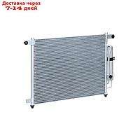 Радиатор кондиционера Aveo (05-) Daewoo 96834083, LUZAR LRAC 0589