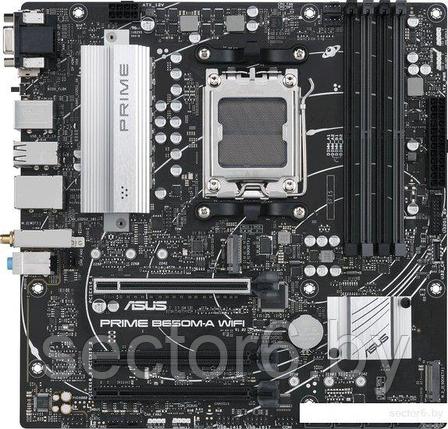 Материнская плата ASUS Prime B650M-A WiFi, фото 2