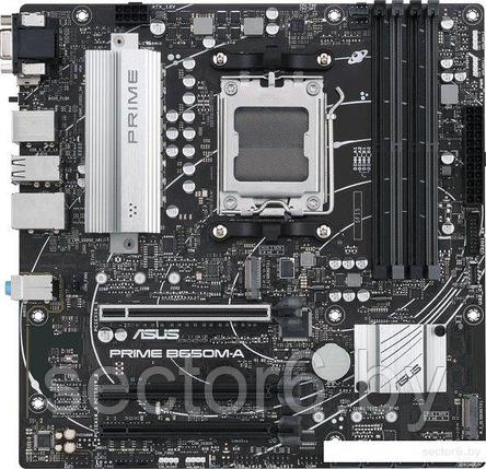 Материнская плата ASUS Prime B650M-A, фото 2