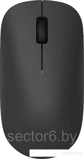 Мышь Xiaomi Wireless Mouse Lite BHR6099GL - фото 1 - id-p200028832