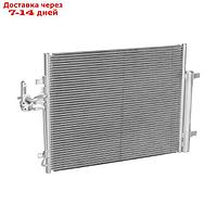 Радиатор кондиционера Mondeo IV (07-)/XC 60 (08-)/XC 70 (07-)/S80(06-) LR023921, LUZAR LRAC 1041