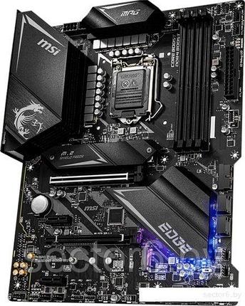 Материнская плата MSI MPG Z490 Gaming Edge WiFi, фото 2