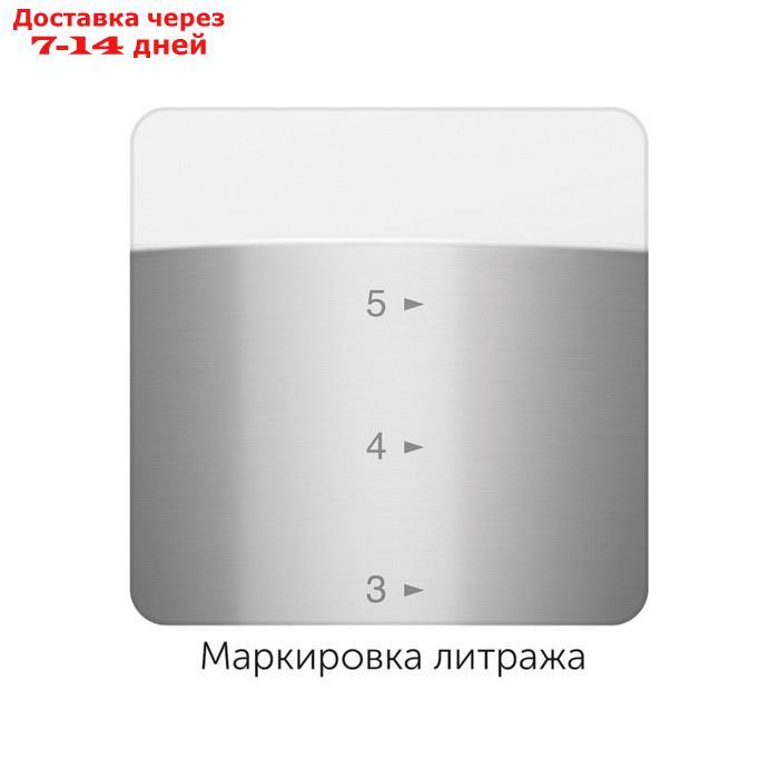 Набор кастрюль MARUSKA, 2 шт: 2,8 л, 5,5 л - фото 6 - id-p200529377