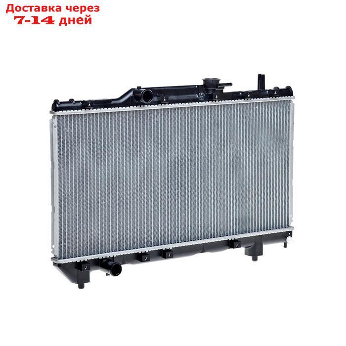 Радиатор охлаждения для а/м Carina E (92-) MT Toyota 16400-15570, LUZAR LRc 1915 - фото 1 - id-p200509715