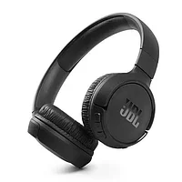 Беспроводные наушники JBL Tune 510BT (копия) цвет: черный