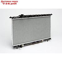 Радиатор охлаждения Sonata (98-) AT Hyundai S2531-038050, LUZAR LRc HUSo98250