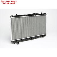 Радиатор охлаждения для автомобилей Lacetti (04-) 1.4i/1.6i/1.8i MT Daewoo P96553378, LUZAR LRc CHLt04178