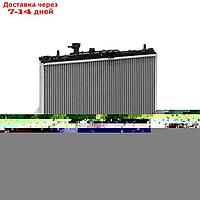 Радиатор охлаждения Matrix (01-) AT Hyundai 25310-17150, LUZAR LRc HUMx01200