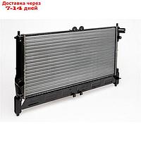Радиатор охлаждения для автомобилей Lanos (97-) сборный MT A/C+ ZAZ TF6960-1301012, LUZAR LRc 0561