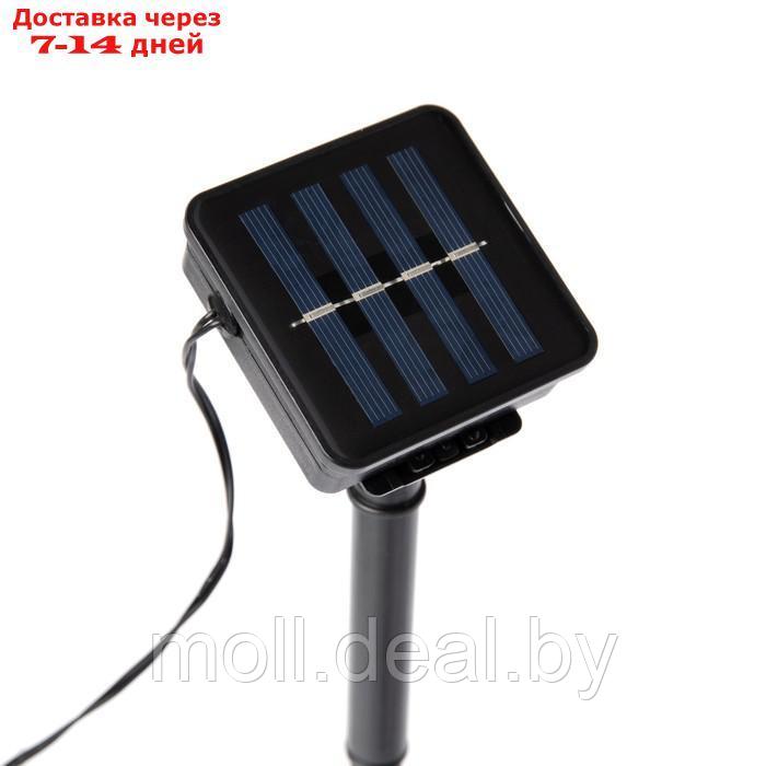 Подсветка для кустов SOLAR, IP44, "Обруч", LED-15-1.2V, МУЛЬТИ - фото 6 - id-p200534384