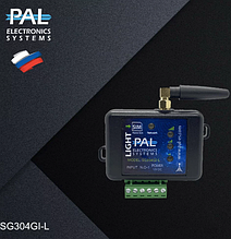 4G GSM контроллер PAL-ES Smart Gate SG304GI-L