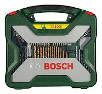 Универсальный набор инструментов Bosch X-Line Promoline 2607019331