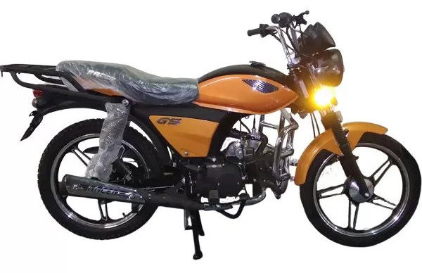 Racer Alpha 2012 года