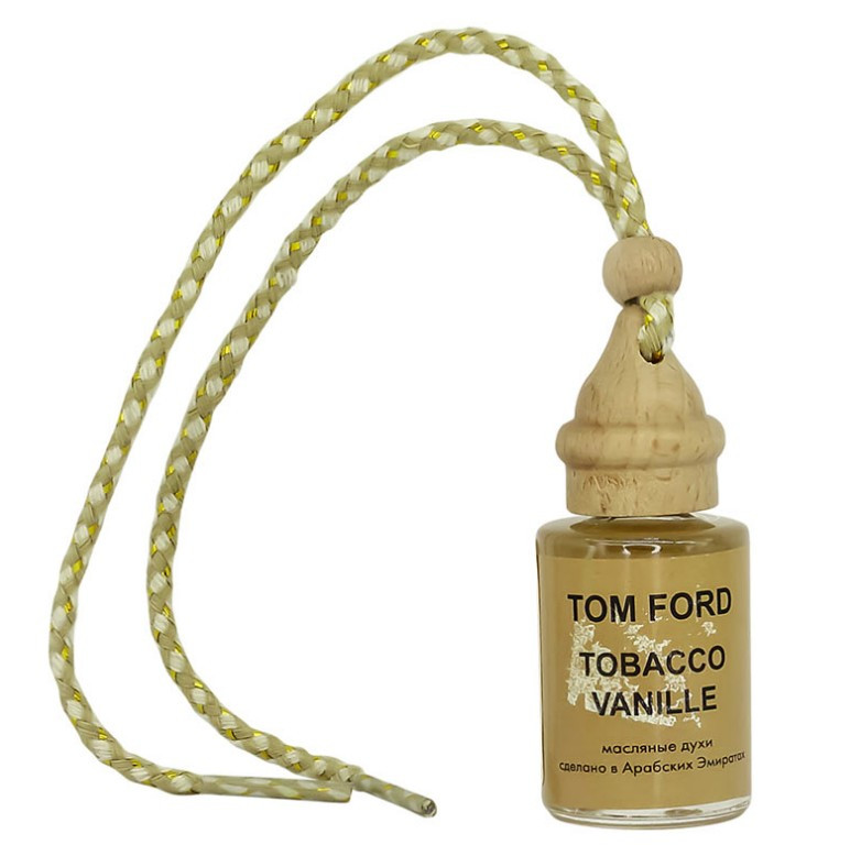 Ароматизатор Tom Ford Tobacco Vanille / 12 ml - фото 1 - id-p200571483