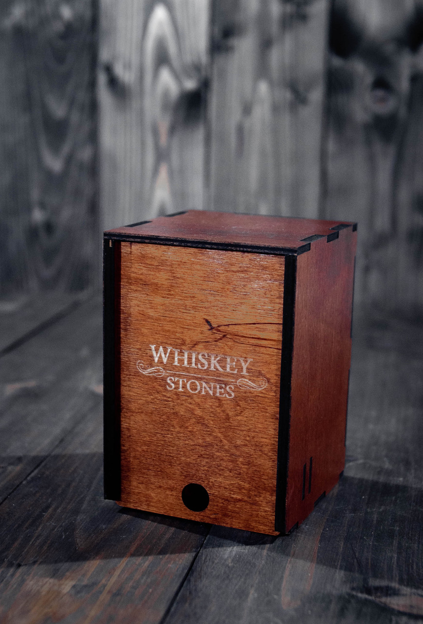 Подарочный набор "Whiskey stones" - фото 5 - id-p200576358